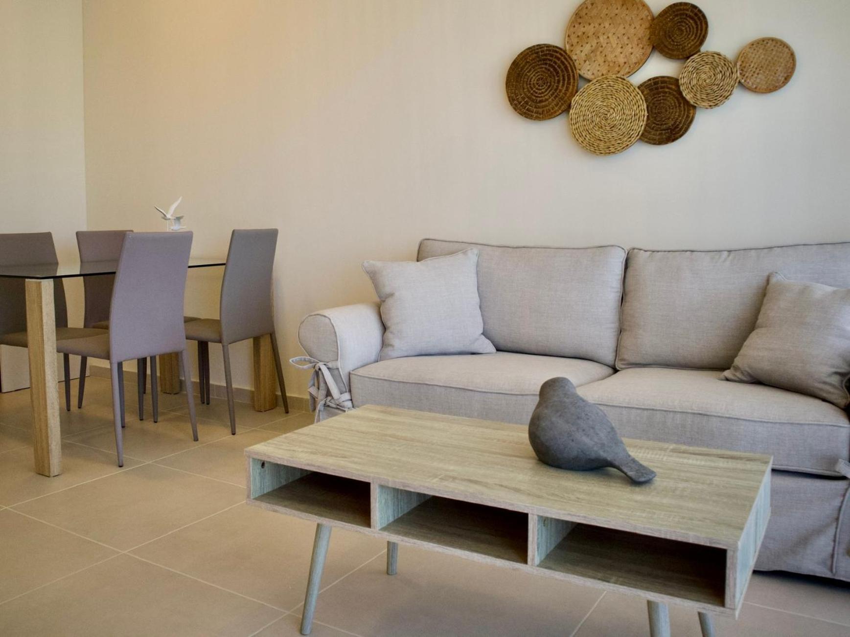 Resitour - Aphrodite Beachfront Pirgos Psilonerou Ruang foto