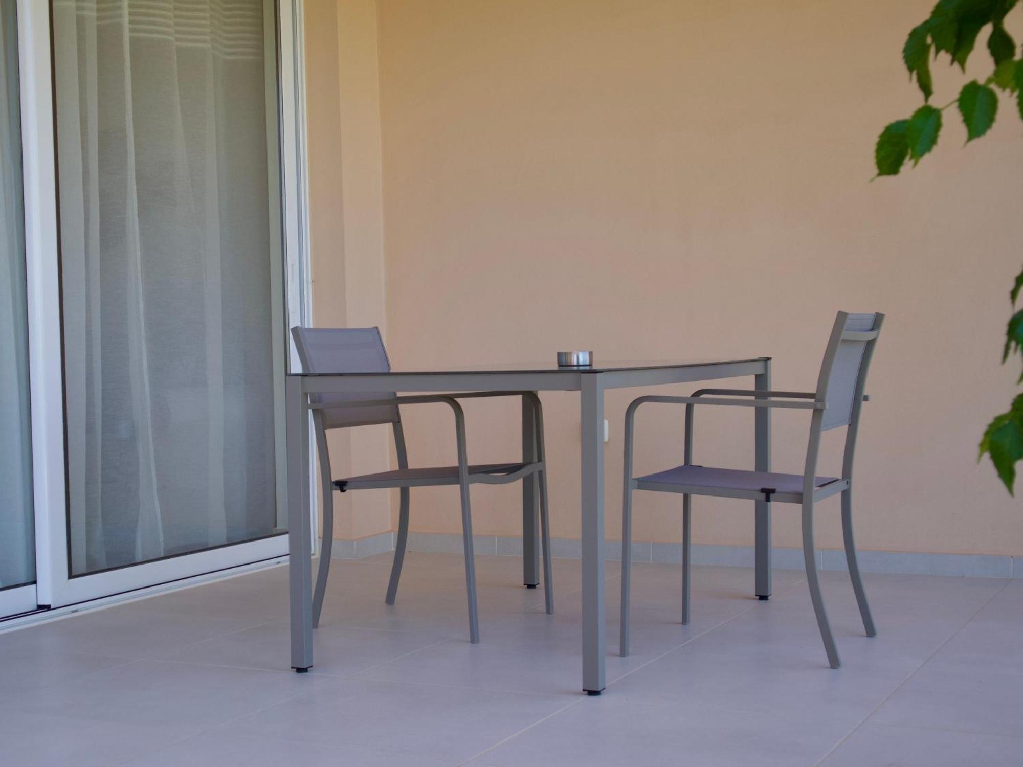 Resitour - Aphrodite Beachfront Pirgos Psilonerou Ruang foto
